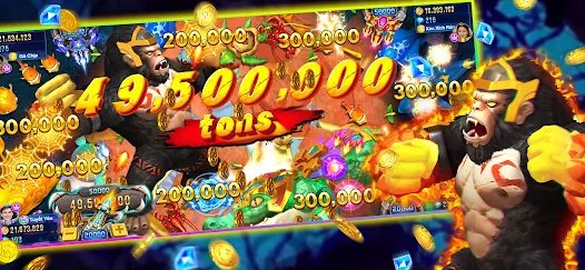 Tampilan antarmuka aplikasi mobile mahjong21 di perangkat Android